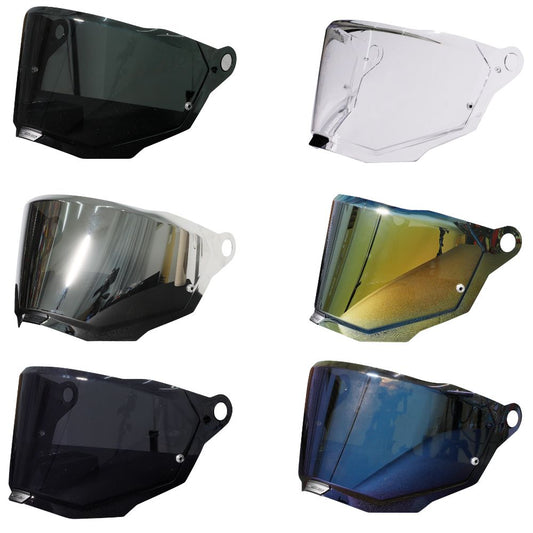 LS2 MX701 Visor (LS2 Explorer/Carbon)