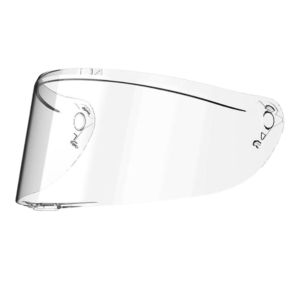 LS2 LS2 FF807/FF817 VISOR [LS2 Dragon] - Side View