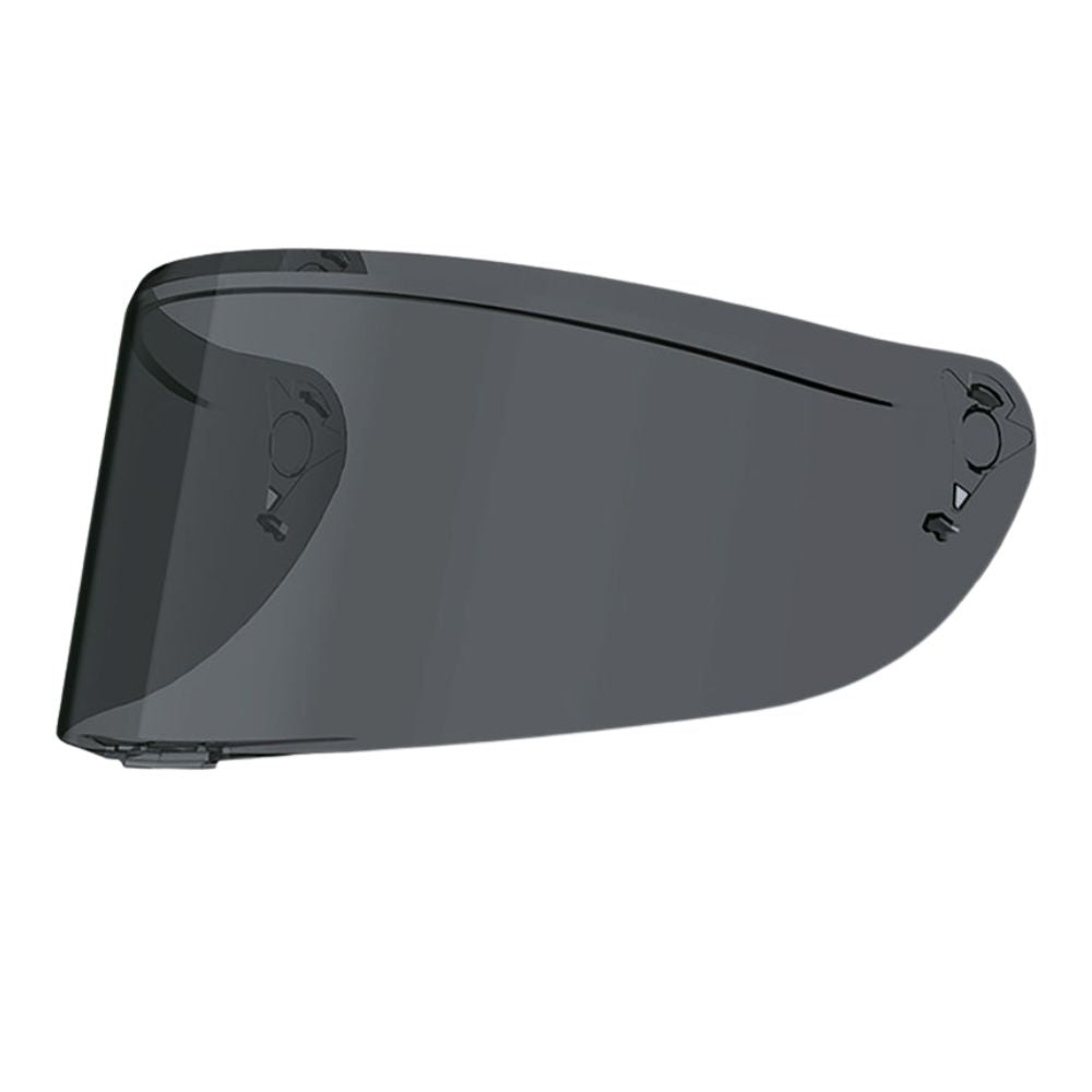 LS2 LS2 FF807/FF817 VISOR [LS2 Dragon] - Detail View