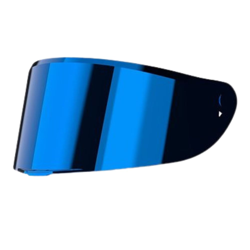 LS2 LS2 FF807/FF817 VISOR [LS2 Dragon] - View 7
