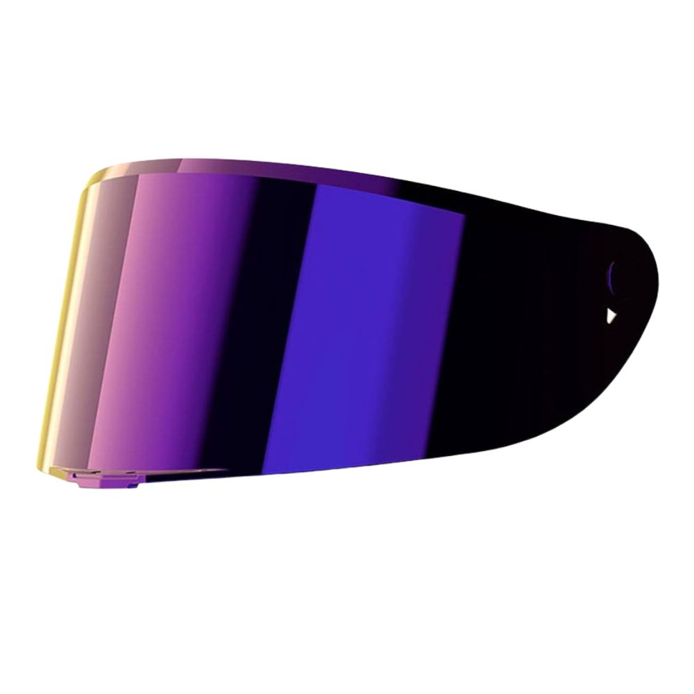 LS2 LS2 FF807/FF817 VISOR [LS2 Dragon] - Interior View