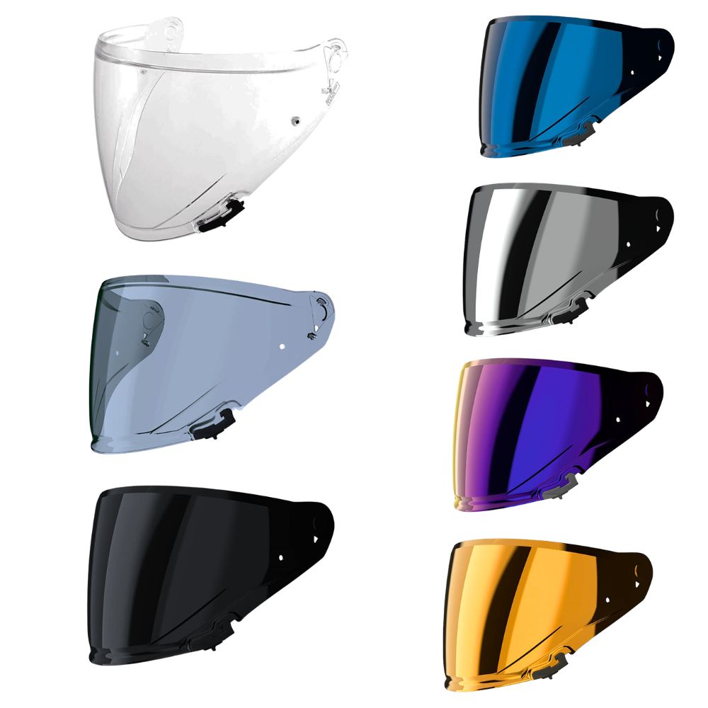 LS2 LS2 OF603 VISOR [Infinity 2] - Front View