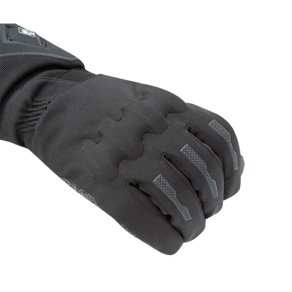 Tucano Urbano Superwarm Hydroscud Heated Winter Gloves - Black