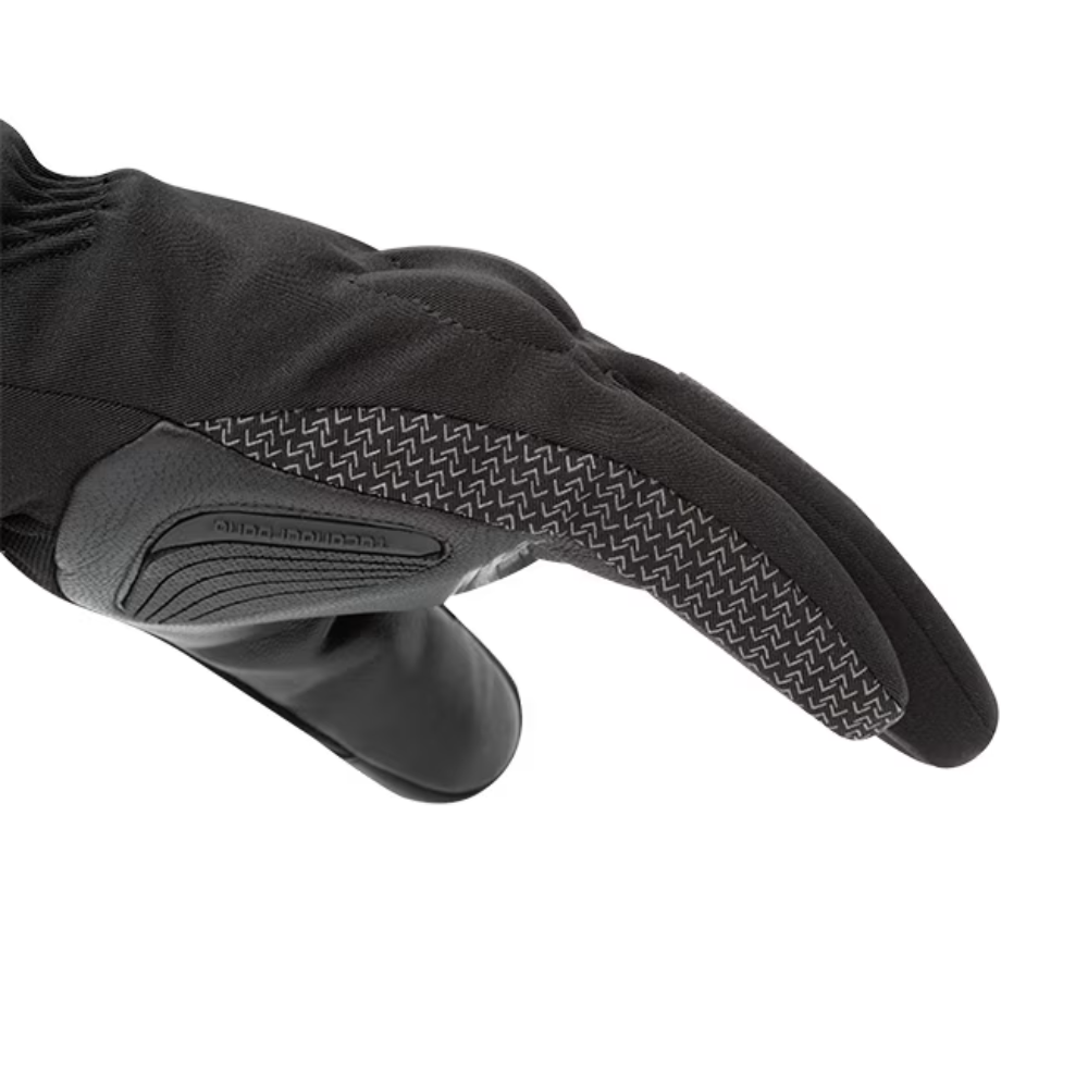 Tucano Urbano Superwarm Hydroscud Heated Winter Gloves - Black