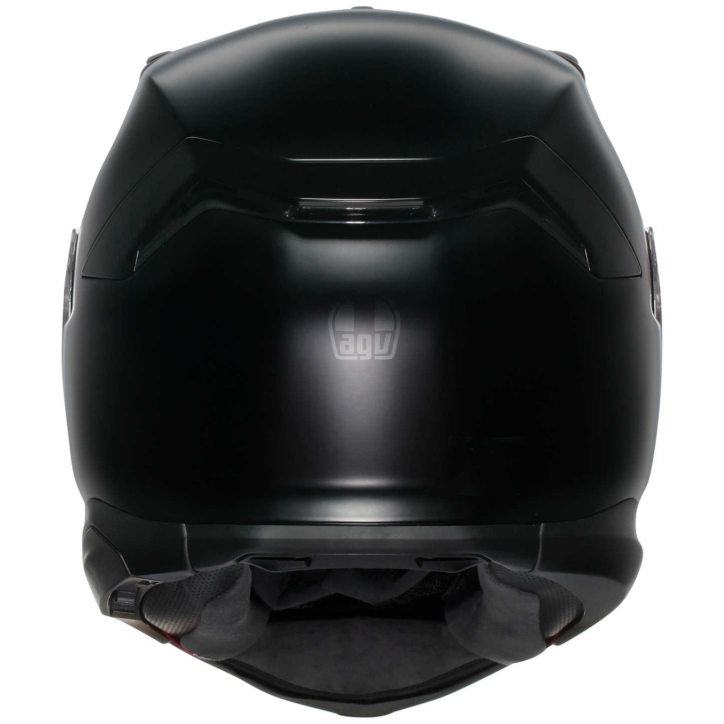 AGV K7  - MATT BLACK