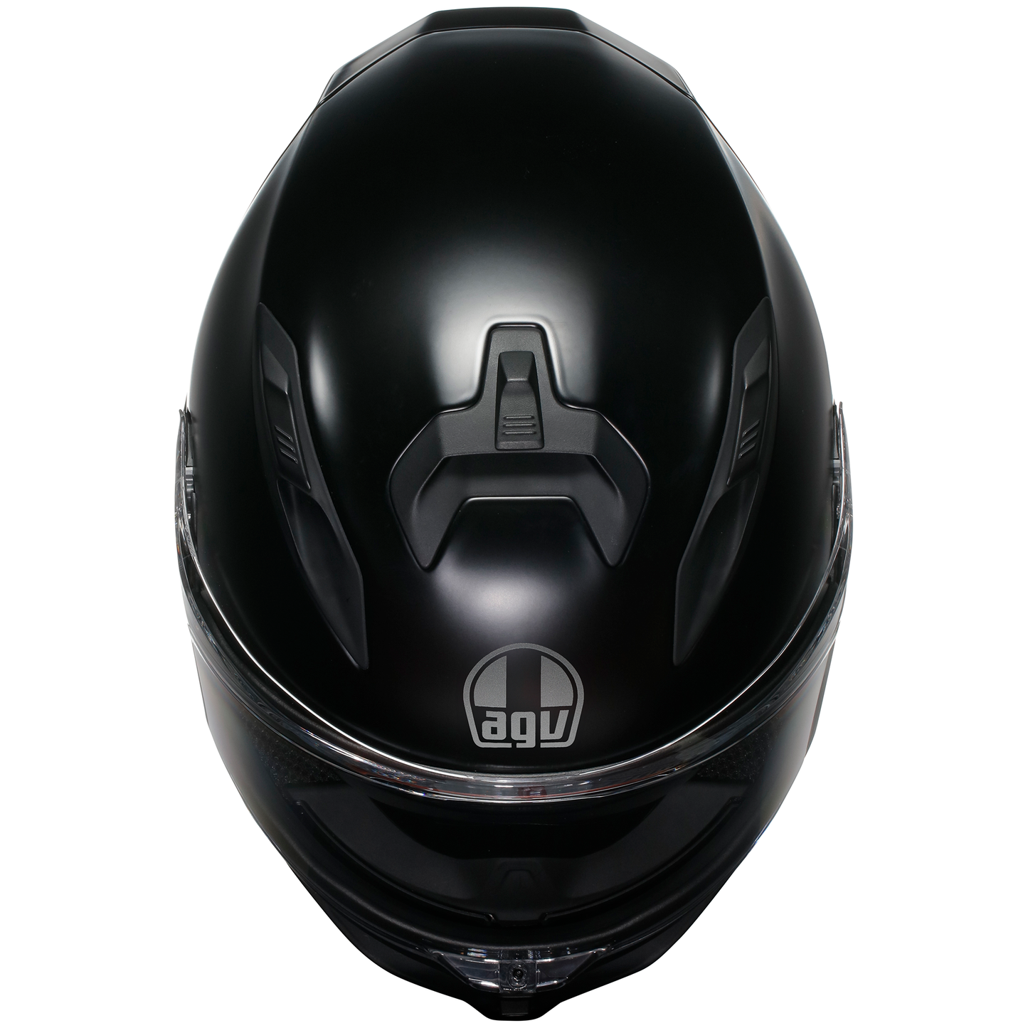 AGV K7  - MATT BLACK