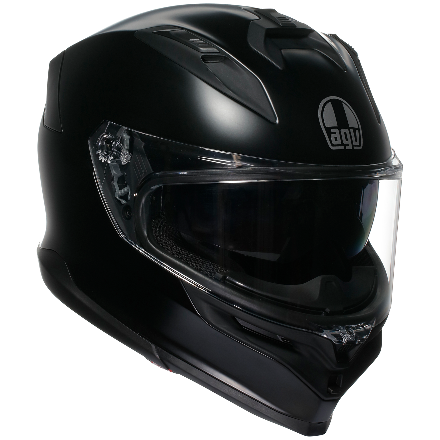 AGV K7  - MATT BLACK
