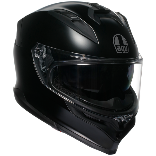 AGV K7  - MATT BLACK
