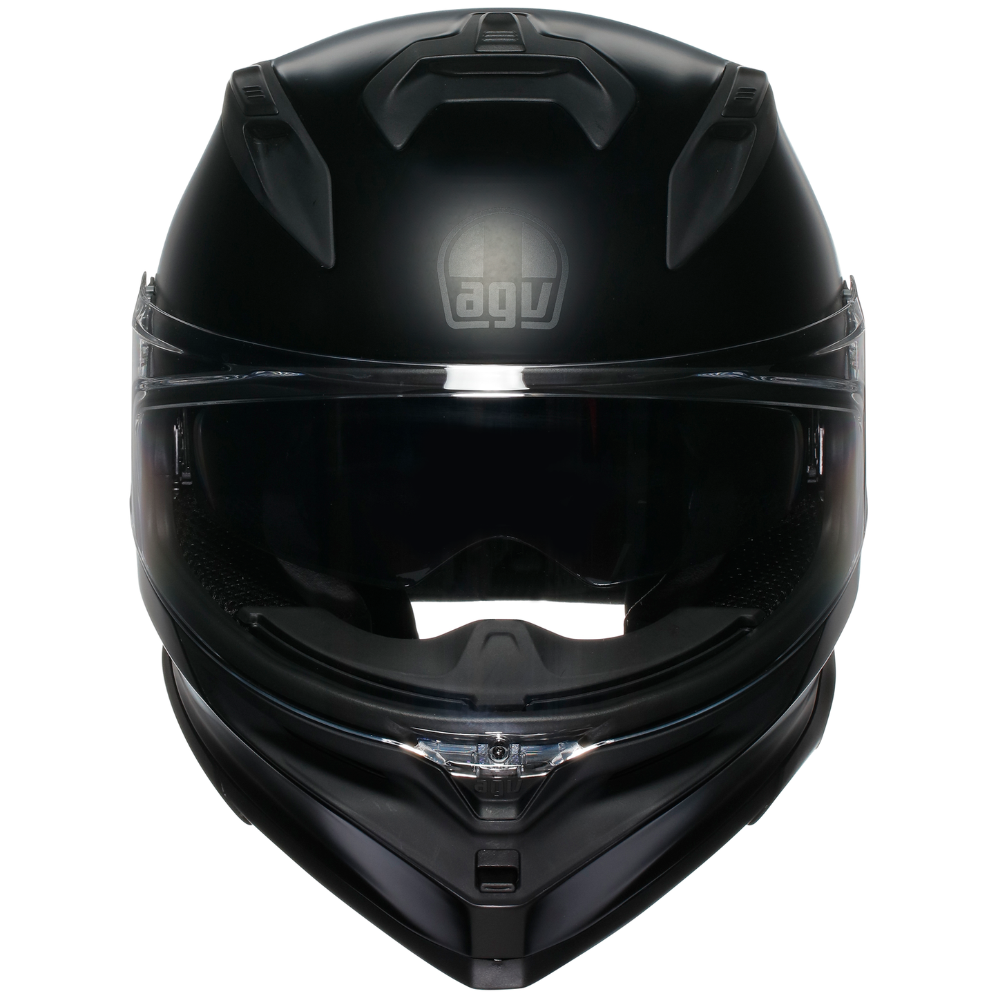 AGV K7  - MATT BLACK
