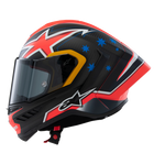 Alpinestars Supertech R10 Miller Limited Edition Carbon Red Matt