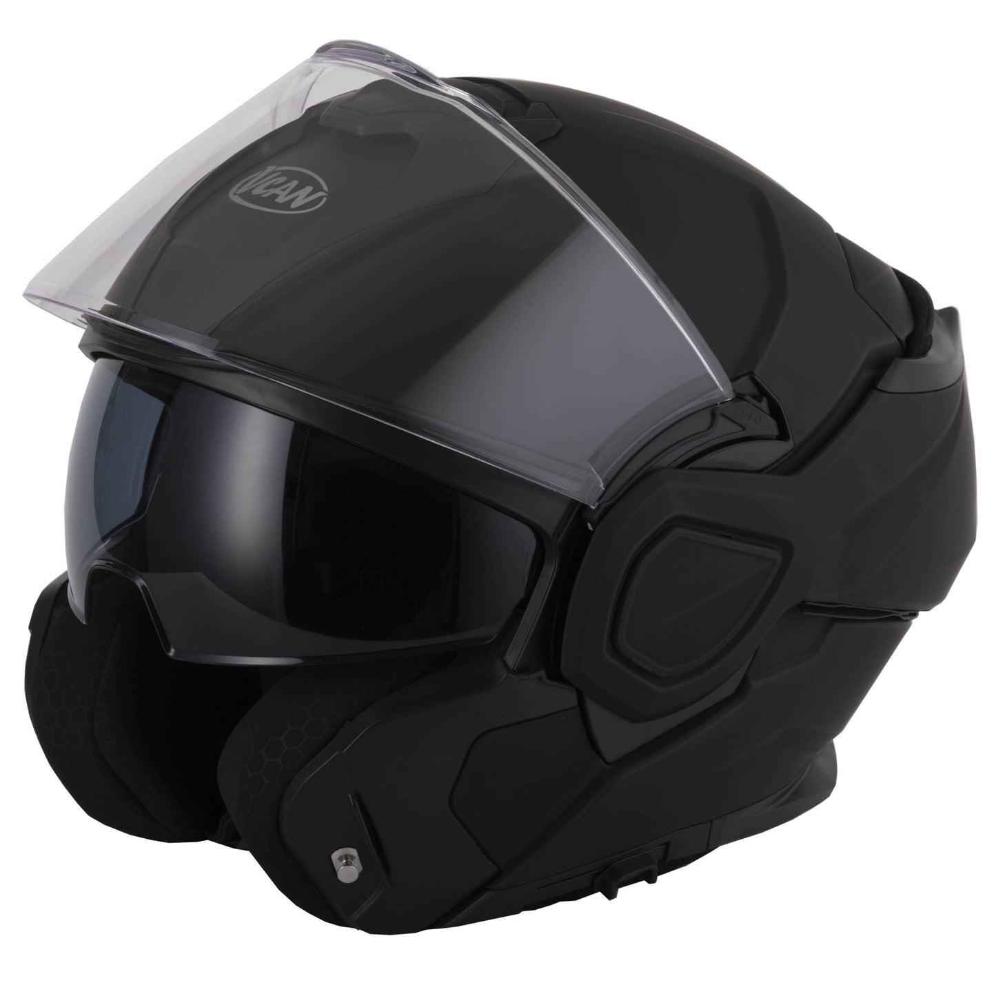 Vcan H299 - Matt Black