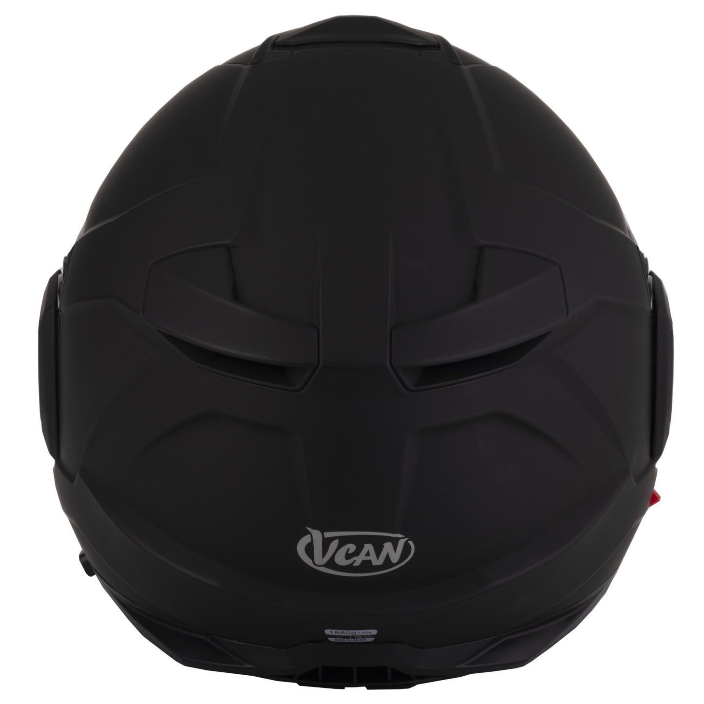Vcan H299 - Matt Black