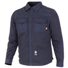 Merlin Aero Mesh D3O® Riding Shirt - Navy