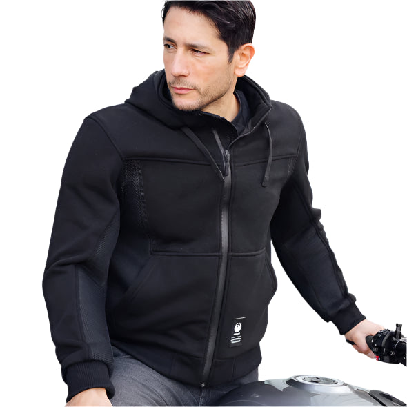 Merlin Brecken D3O Air Mesh Hoodie