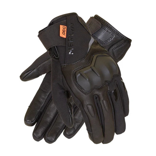 Merlin Denali D30 WP Glove - Black