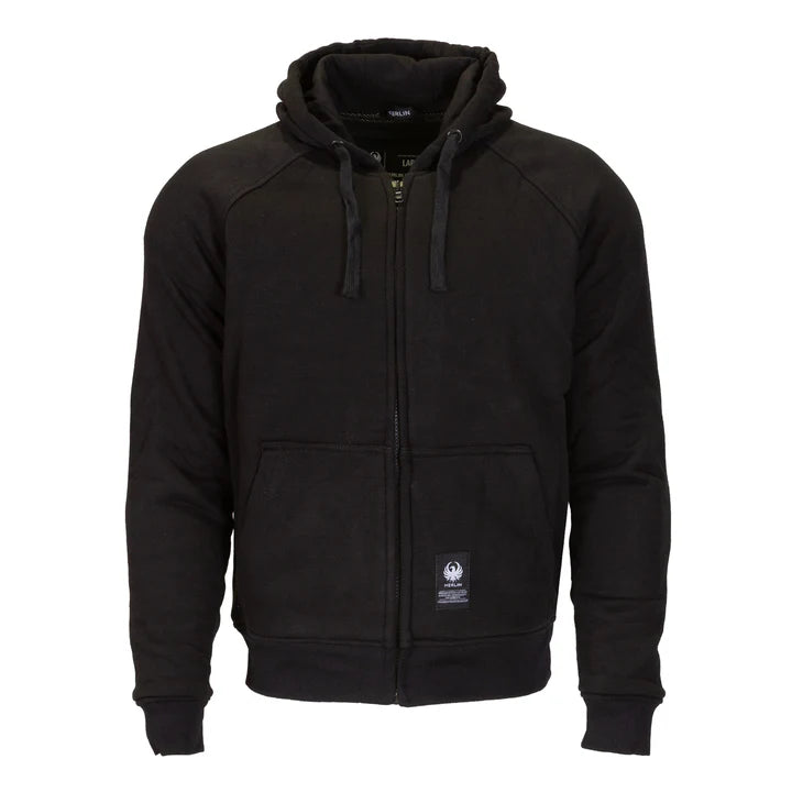 Merlin Hamlin 2 Hoodie Black
