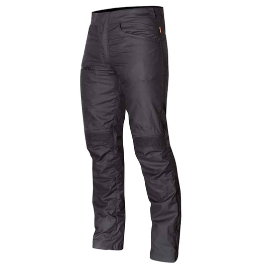 Merlin Lombard Cotec Regular Trousers - Black