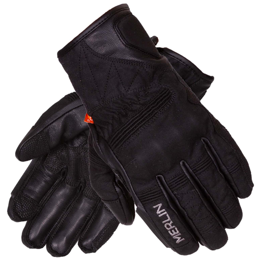 Merlin Mahala D30® Waterproof Explorer Gloves - Black