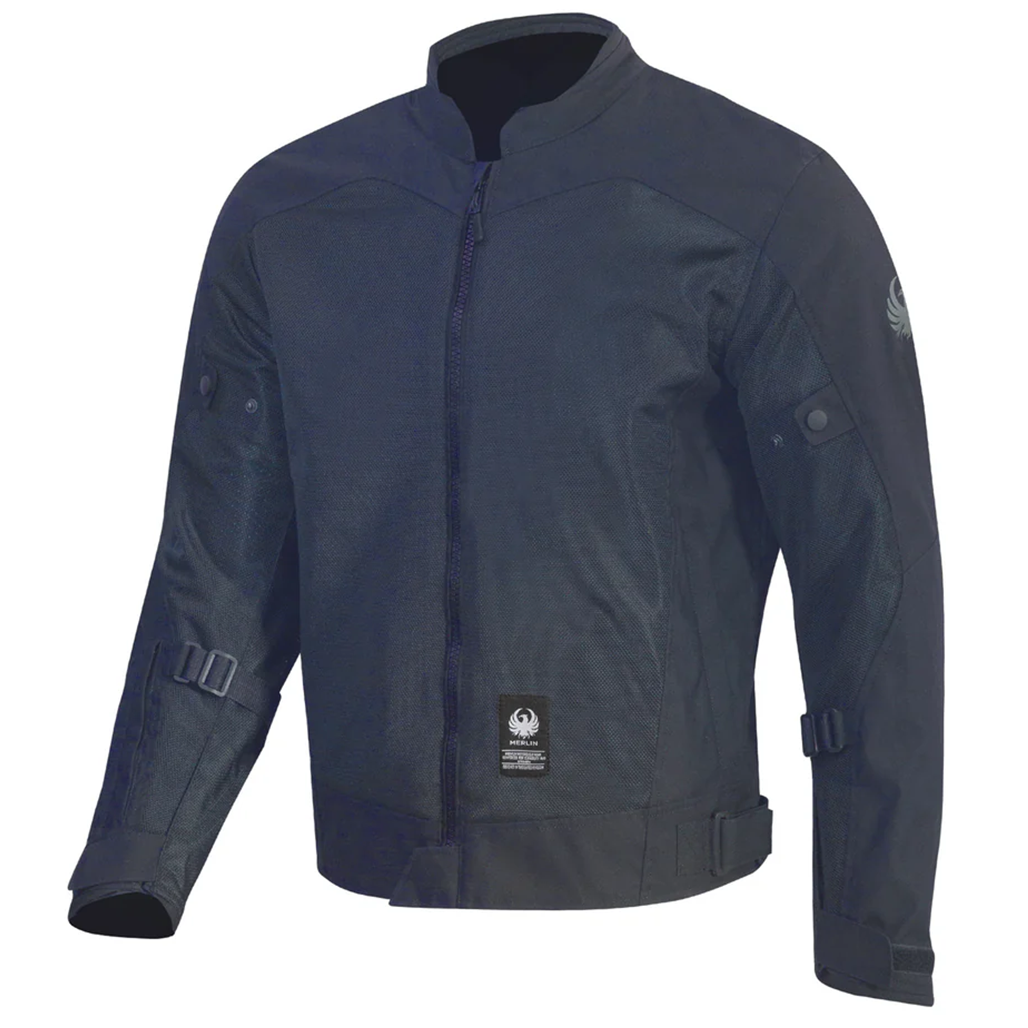 Merlin Geared Merlin Prospect Air Mesh Jacket - Navy – Gear Change Online