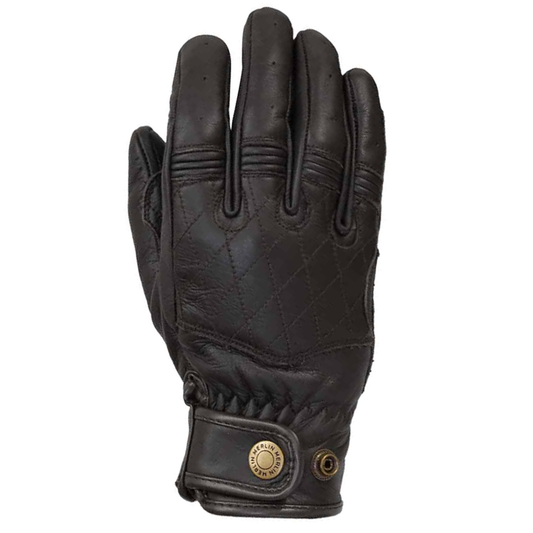 Merlin Skye Ladies Leather Gloves - Black