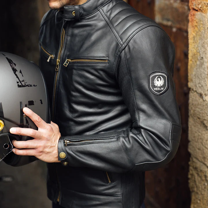 Merlin Chase II D30 Perforated Jacket