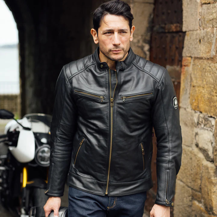 Merlin Chase II D30 Perforated Jacket