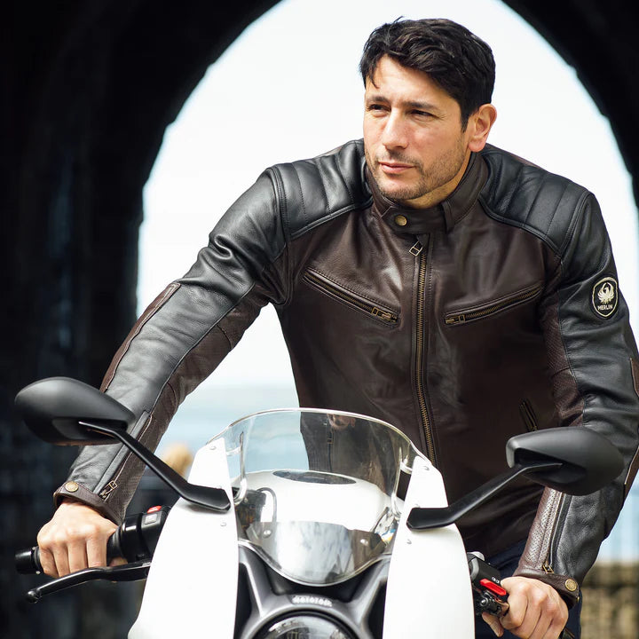 Merlin Chase II D30 Perforated Jacket