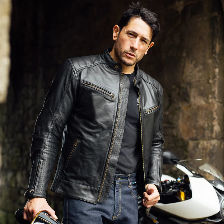 Merlin Chase II D30 Perforated Jacket