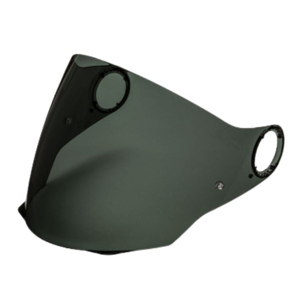 Nolan NOLAN N40-5/-5GT 06 VISOR Black - Front View