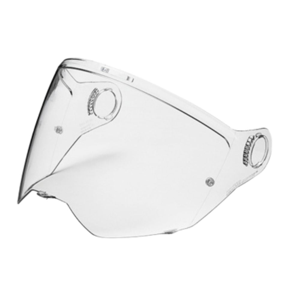 Nolan NOLAN N70-2X 06 VISOR CLEAR - Front View