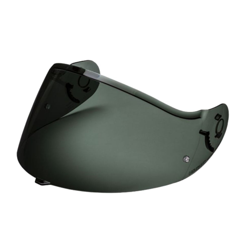 Nolan NOLAN X-1005/ULTRA VISOR BLACK - Front View