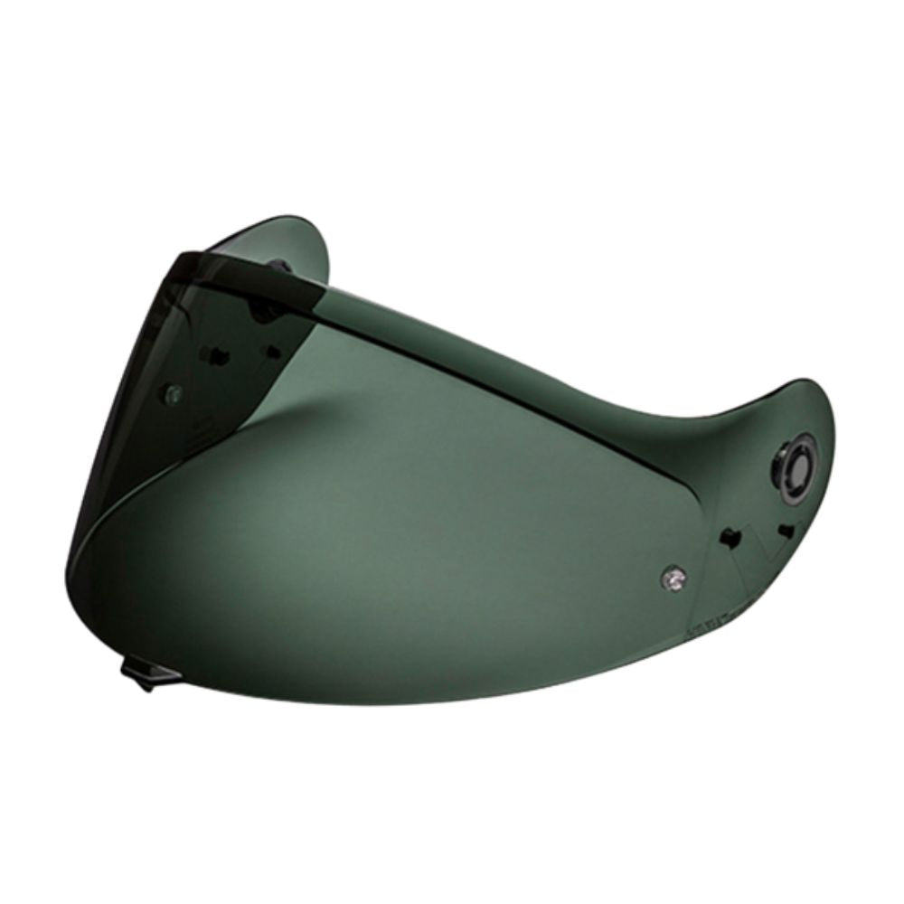 Nolan NOLAN X-552 ULTRA VISOR BLACK - Front View