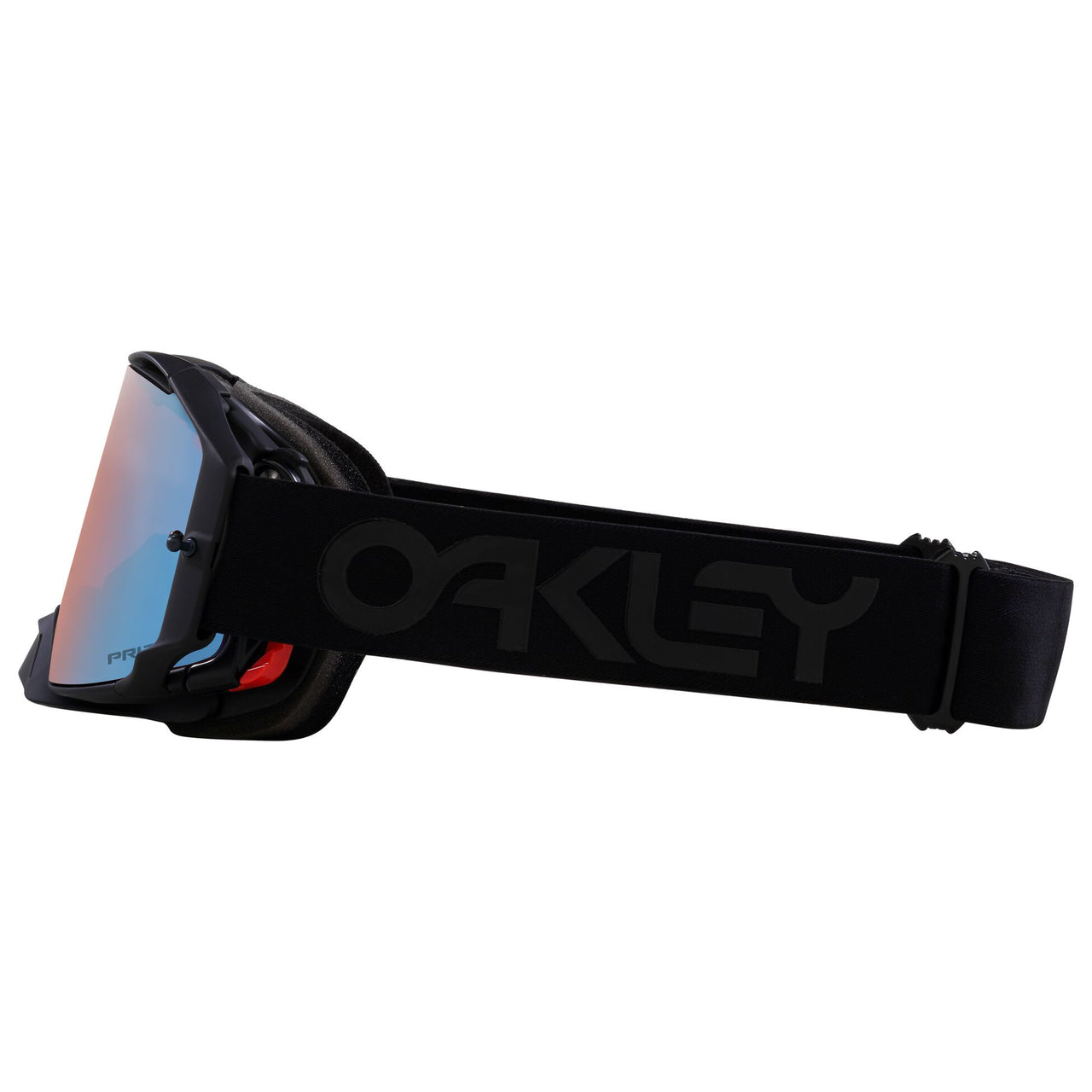 Oakley Airbrake MX Goggle (B1B Blackout) Prizm Sapphire Lens