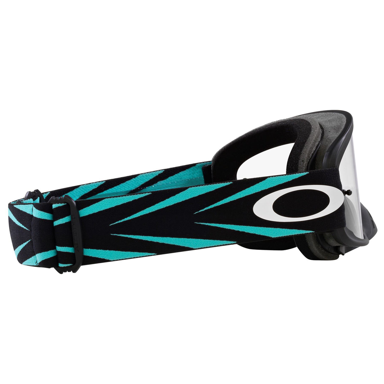 Oakley O Frame 2.0 Pro MX Goggle (Herlings Black Bullet) Clear Lens