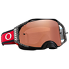 Oakley Airbrake Chase Sexton MX Goggle (Red/White/Blue) Prizm Black Lens