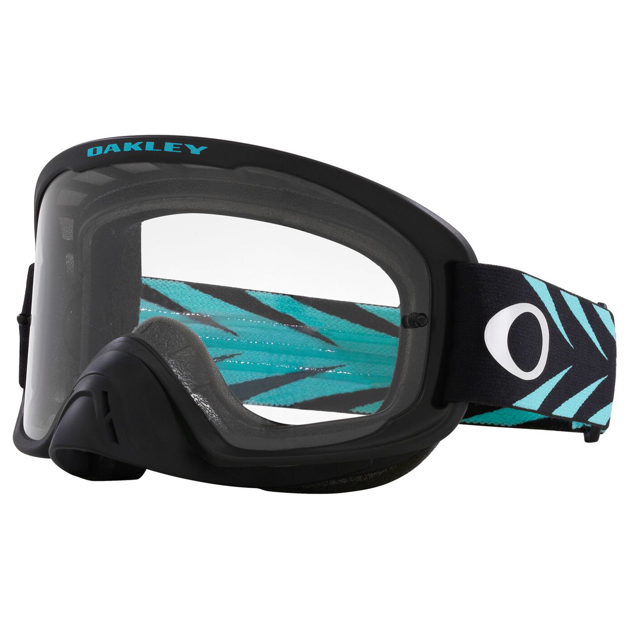 Oakley O Frame 2.0 Pro MX Goggle (Herlings Black Bullet) Clear Lens