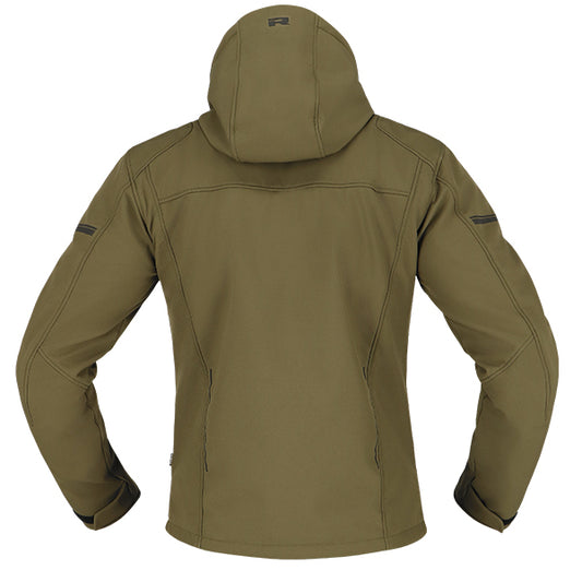 RICHA VANQUISH 2 JACKET OLIVE GREEN