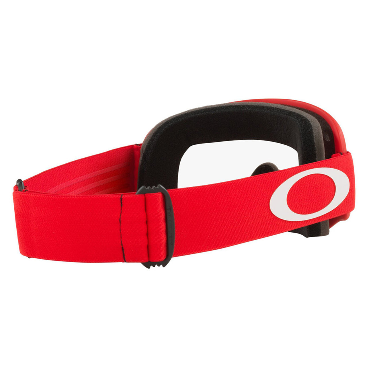 Oakley O Frame MX Goggle (Moto Red) Clear Lens