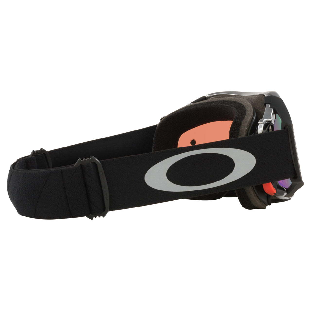 Oakley Airbrake MX Goggle (Tuff Blocks Black/Gunmetal) Prizm MX Jade Lens