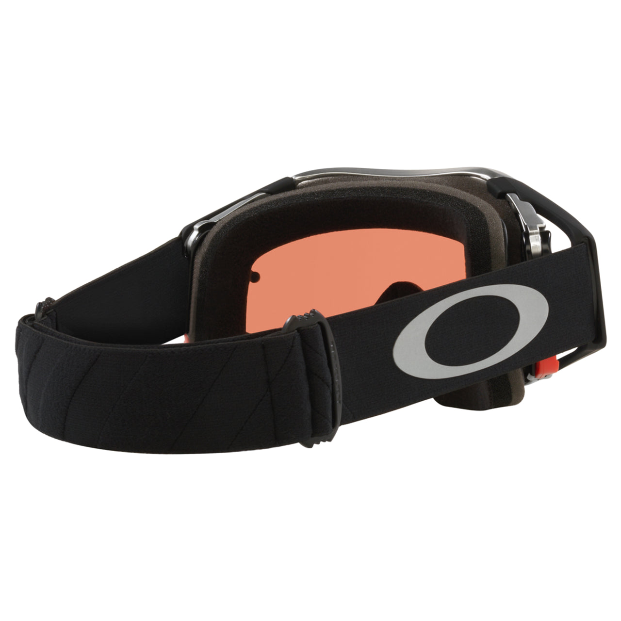 Oakley Airbrake MX Goggle (Tuff Blocks Black/Gunmetal) Prizm MX Jade Lens
