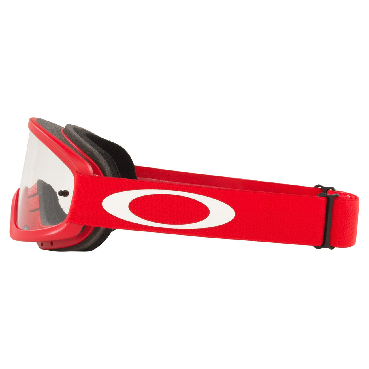 Oakley O Frame 2.0 Pro XS MX Goggle (Moto Red) Clear Lens