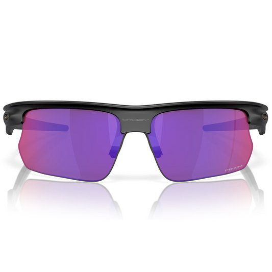 Oakley BiSphaera Sunglasses (Matt Black) Prizm Road Lens