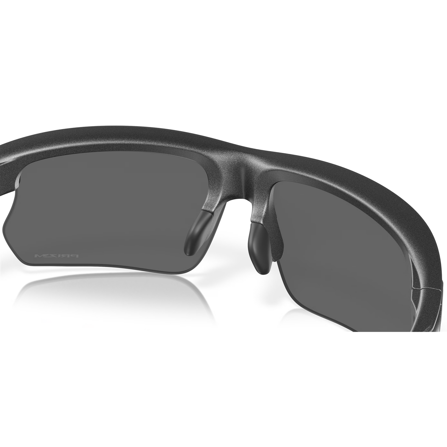 Oakley BiSphaera Sunglasses (Steel) Prizm Black Lens – Gear