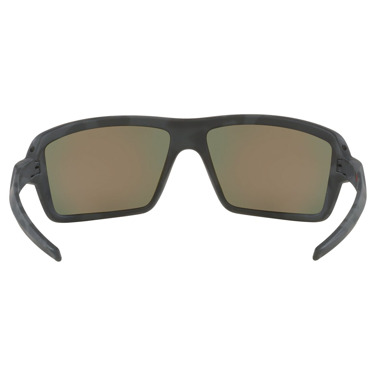 Oakley Cables Sunglasses (Black Camo) Prizm Ruby Lens