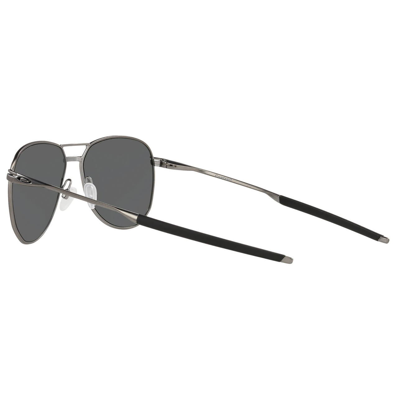Oakley Contrail Sunglasses (Matte Gunmetal) Prizm Black Lens