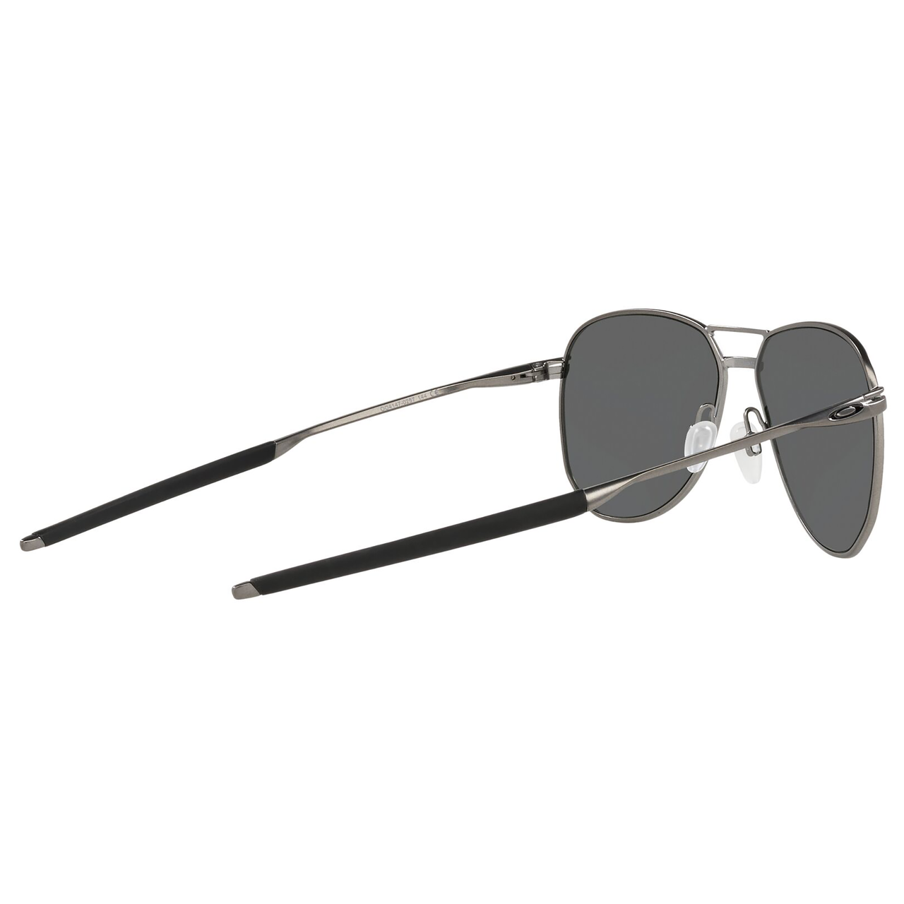 Oakley Contrail Sunglasses (Matte Gunmetal) Prizm Black Lens