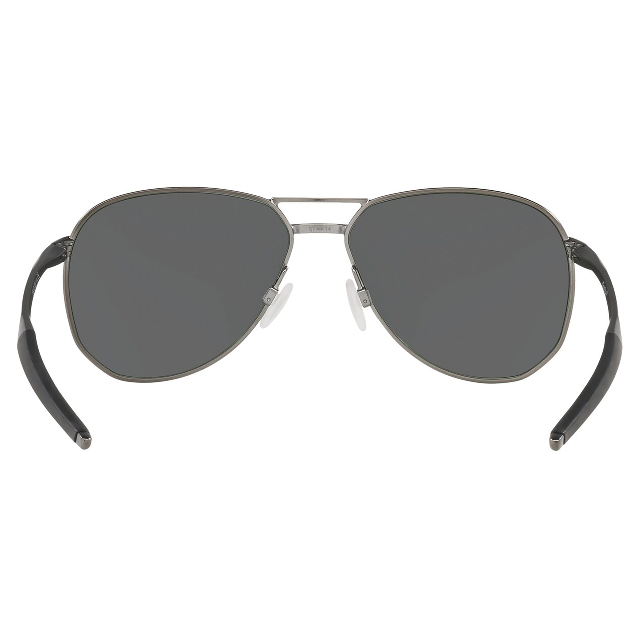 Oakley Contrail Sunglasses (Matte Gunmetal) Prizm Black Lens