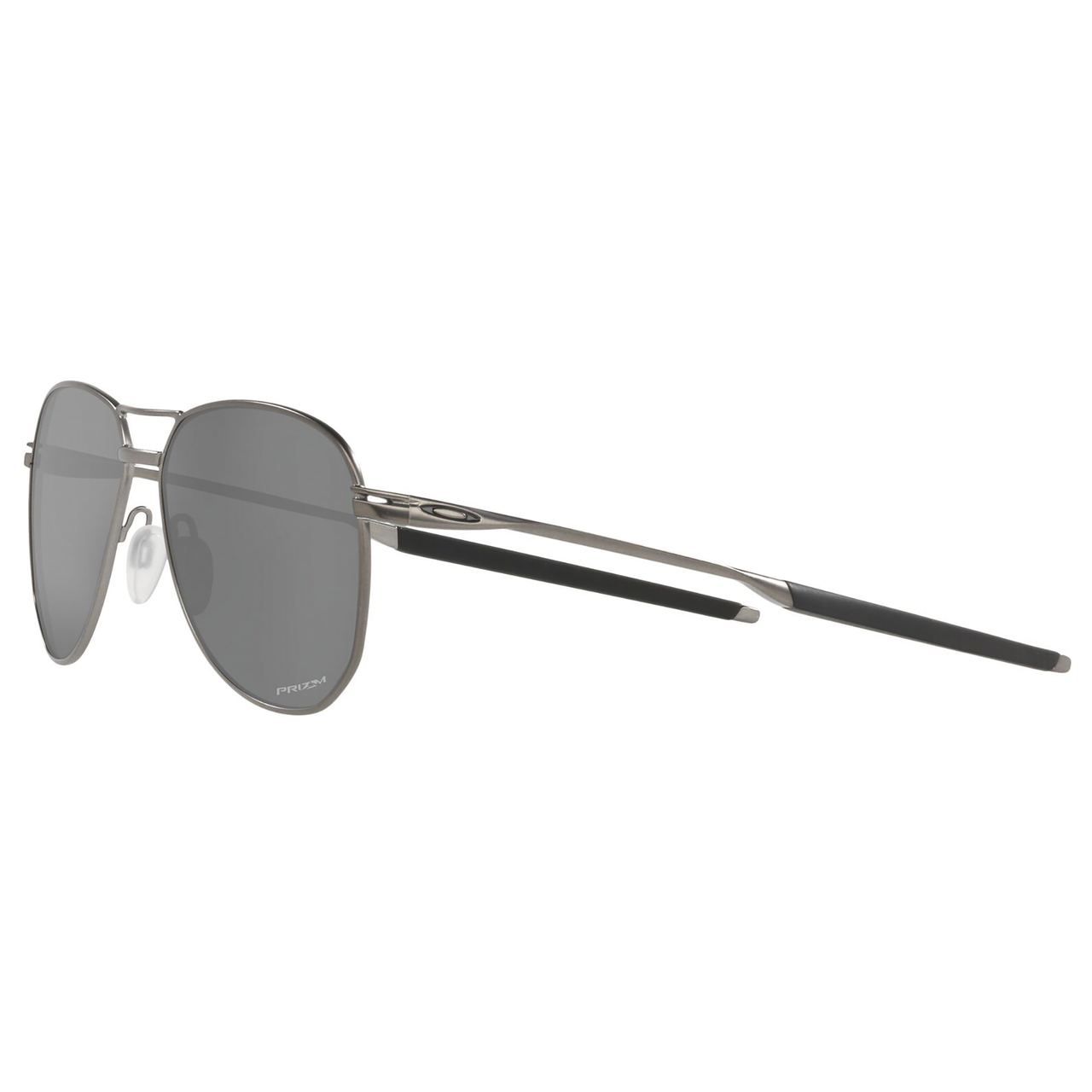 Oakley Contrail Sunglasses (Matte Gunmetal) Prizm Black Lens