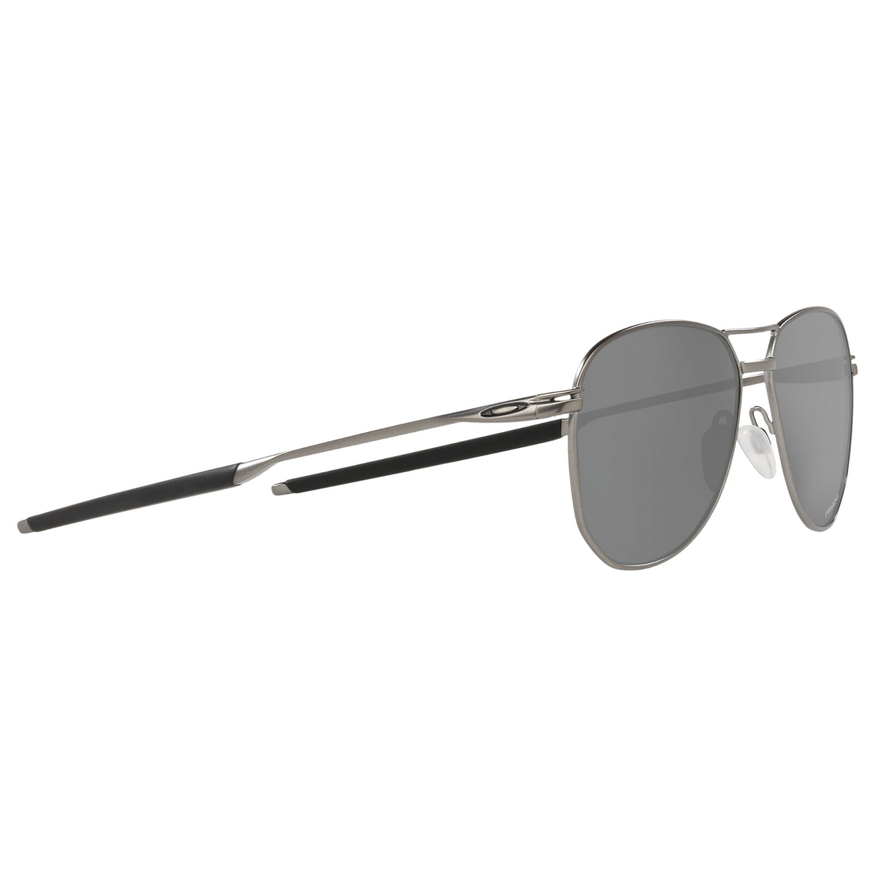 Oakley Contrail Sunglasses (Matte Gunmetal) Prizm Black Lens