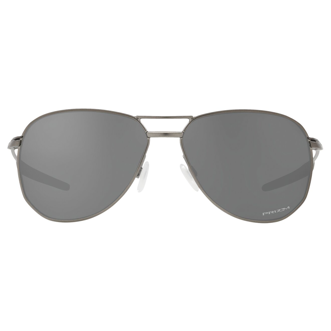 Oakley Contrail Sunglasses (Matte Gunmetal) Prizm Black Lens